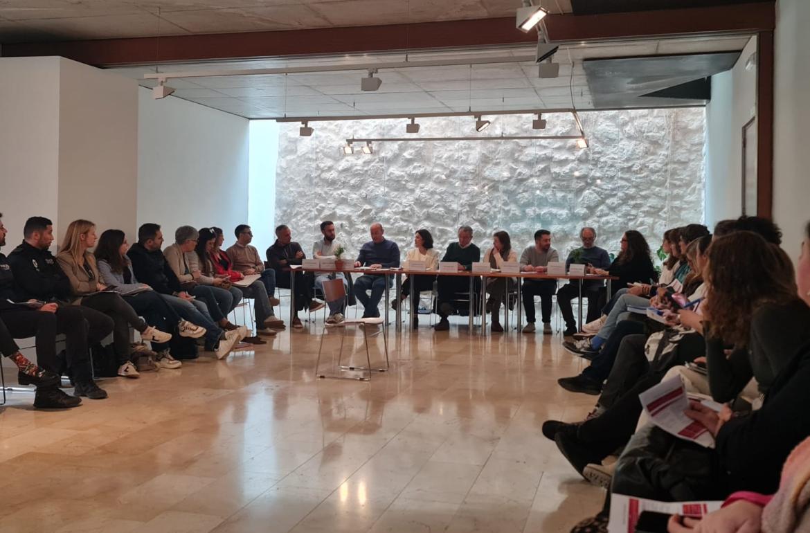 VIOLÈNCIES MASCLISTES DE LA MANCOMUNITAT DES RAIGUER 