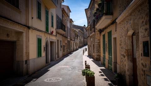 Pla de Mitigació del Canvi Climàtic
